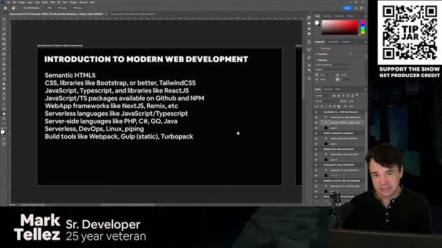 [day1] Modern Web Development - Full Course (2022) смотреть онлайн