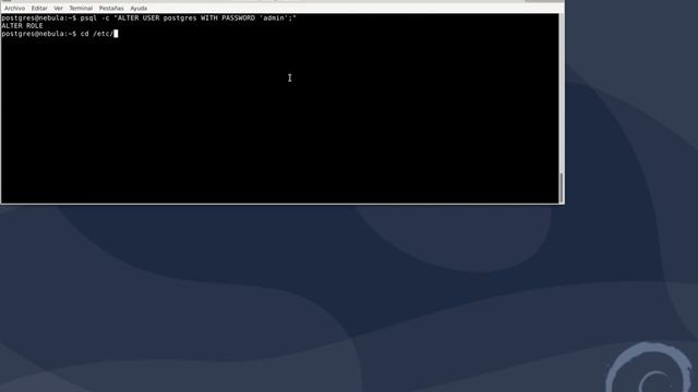 Como instalar Postgres en Debian #Postgres #Debian смотреть онлайн
