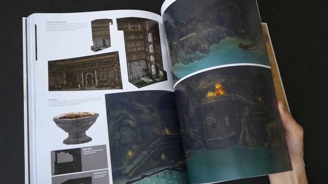 (book flip) The Legend of Zelda: Breath of the Wild – Creating a Champion смотреть онлайн