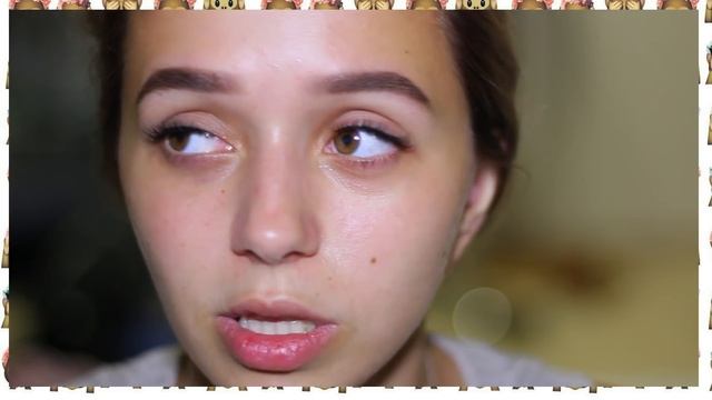 Back to School MakeUp | Быстрый макияж и прическа в школу смотреть онлайн