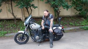 Обзор YAMAHA XV950 Bolt