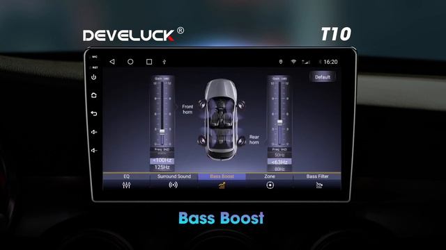 2 Din Android 11 Car Radio For Peugeot 508 2011-2018 смотреть онлайн