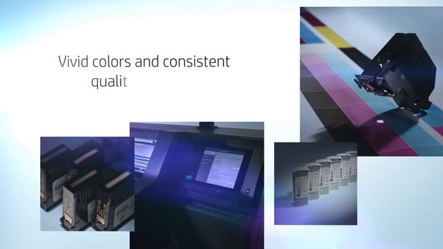 Video Product Tour: Productivity is in the Details | HP Latex | HP смотреть онлайн