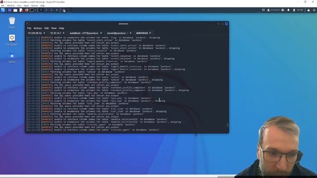 Hack the Box - Pandora смотреть онлайн