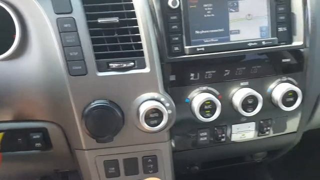2017 Toyota Sequoia Platinum for Mitch from Randy at Lagrange Toyota смотреть онлайн