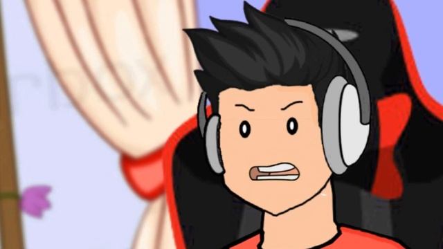 Minecraft But You Can't Move смотреть онлайн