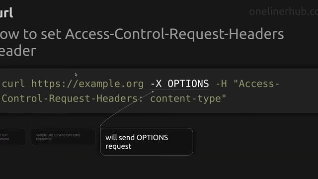 How to set Access-Control-Request-Headers header #curl смотреть онлайн