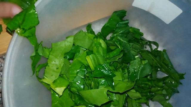 Как заморозить шпинат. смотреть онлайн