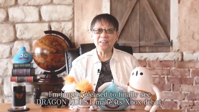 The Dragon Quest XI S Graphics "Controversy" - sackchief смотреть онлайн