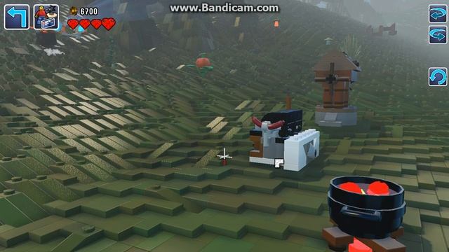 Обзор игры Lego Worlds смотреть онлайн