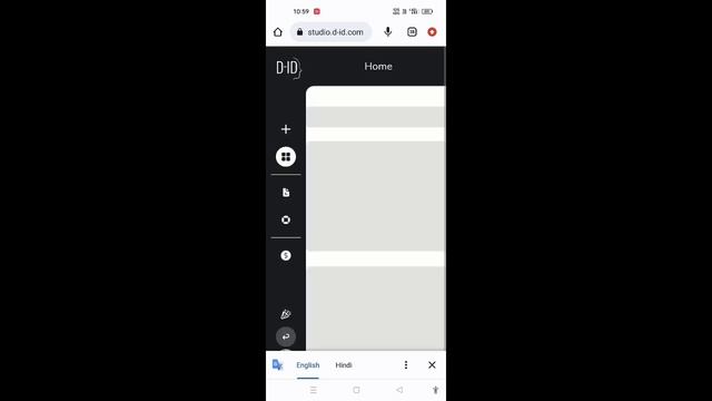 Mobile Experience coming soon studio d-id problem fix ! ai video mobile se kaise banaye смотреть онлайн