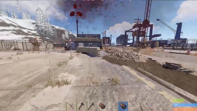 All your Rust anxiety in one video... смотреть онлайн