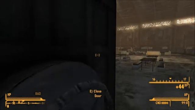 LP Fallout New Vegas Hardcore Part 67 Pre-Dead Money Errands(Nellis Airforce Base) смотреть онлайн