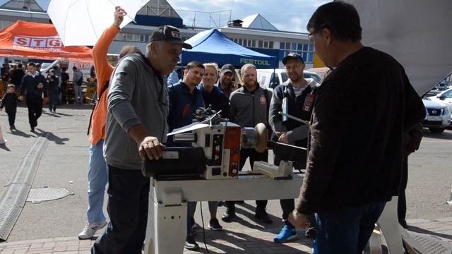 JETFEST Moscow 2019. Столярный фестиваль. смотреть онлайн