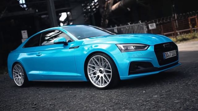 Oracal 970RA Colour Match - Barbados Blue смотреть онлайн