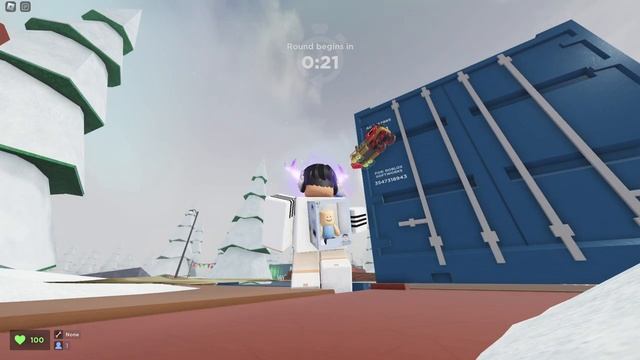 NEW BOXED BOBO COSMETIC ITEM IN EVADE (REVIEW) (volume warning at start) смотреть онлайн