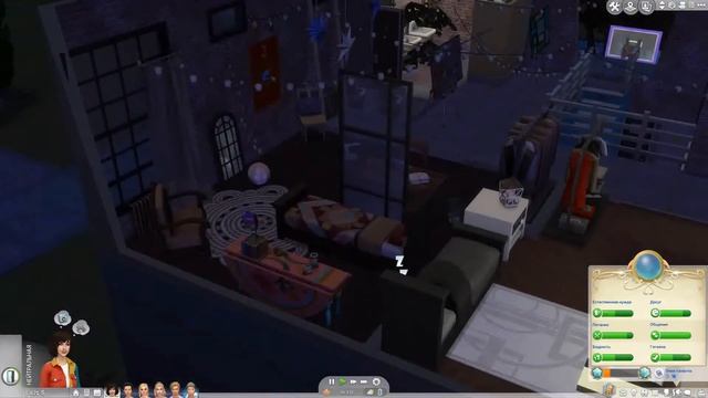 ПОМЕСТЬЕ РОУЗ. #2 Не семейный праздник смотреть онлайн