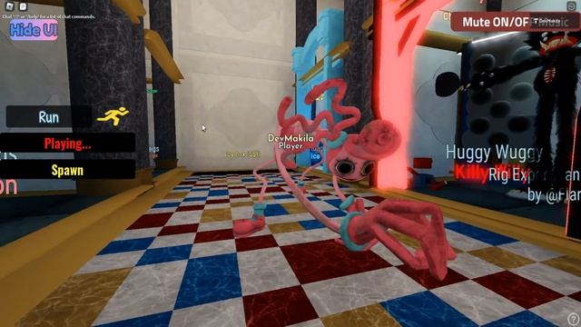 Roblox Boxy boo RP : Toy box 1 Showcase смотреть онлайн