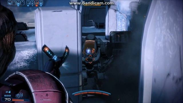 Mass Effect 3 Multiplayer - Batarian Soldier Solo Firebase White (BRONZE) смотреть онлайн