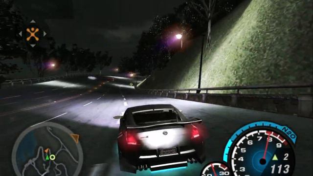 NFS Underground 2 - Demo (PC)