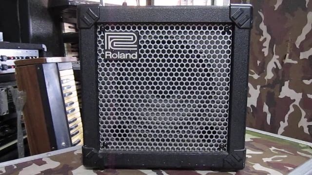 Roland Cube 15x
