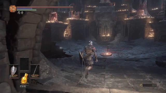 Dark Souls 3 backup 2 смотреть онлайн