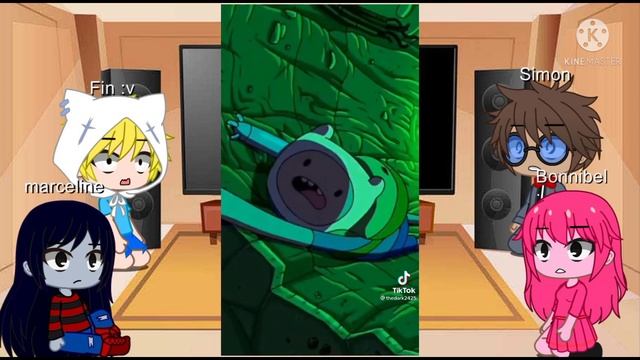hora de aventura reacciona a fin 2/2 смотреть онлайн