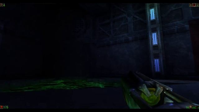 Unreal Gold (Map11: Terraniux) (100% Secrets) смотреть онлайн