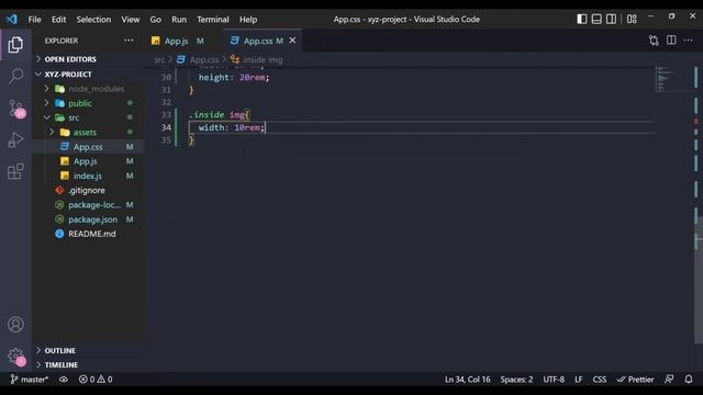 Animated Landing Page Website using React JS and CSS | CSS Tutorial | Landing Page React JS #reactj смотреть онлайн