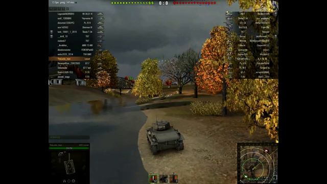 Инвайт код для World of Tanks на Август 2016 смотреть онлайн