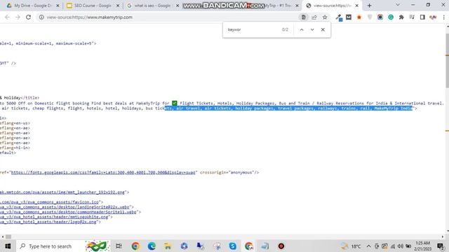 (17) What is Meta Keywords | SEO Full Course | Tutorials Forest |#SEO #seotip смотреть онлайн