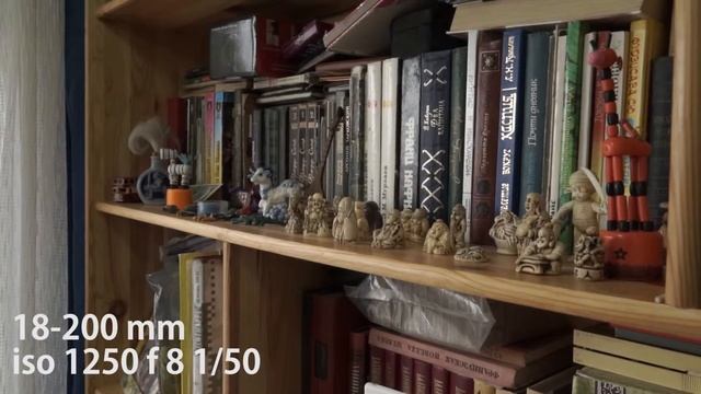 SONY a6000 обзор 18-200 mm f3.5-6.3, 50 mm f1.8, 16 mm f2.8 и LOW LIGHT TEST VS CANON 6D смотреть онлайн