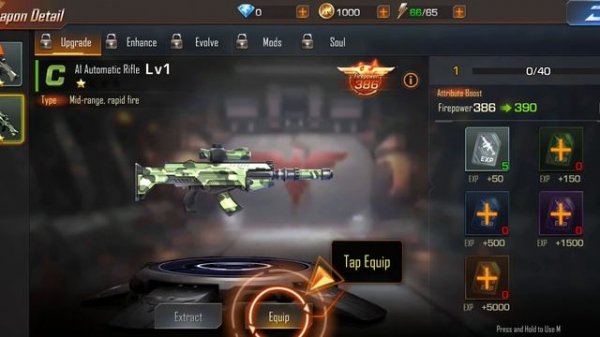 Garena Contra: Return English Version Gameplay (Android/IOS)