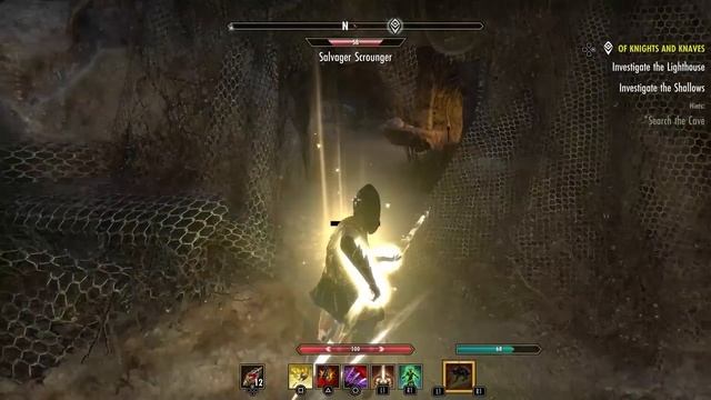 The First 17 Minutes of The Elder Scrolls Online: High Isle Gameplay смотреть онлайн