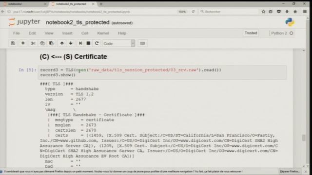 JCSA17 [2/8] TLS et l’utilisation de l’outil Scapy par Maxence Tury (ANSSI) смотреть онлайн