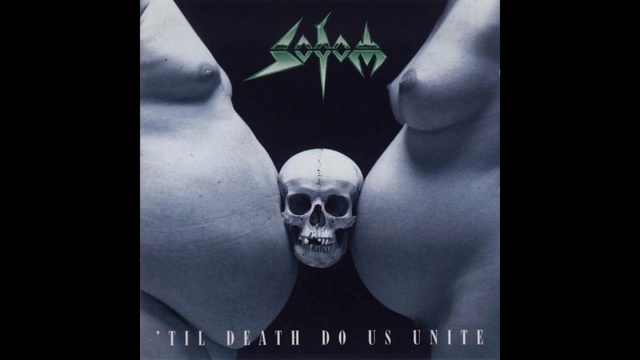 Sodom - That's What An Unknown Killer Diarized(From Album 'Til Death Do Us Unite (1997))