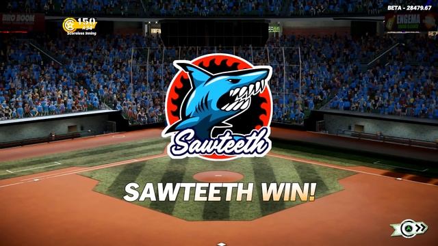 Super Mega Baseball 2 Beta - First Gameplay Impressions & Player Customization смотреть онлайн