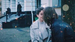 Ксюша - Лёша. Моя