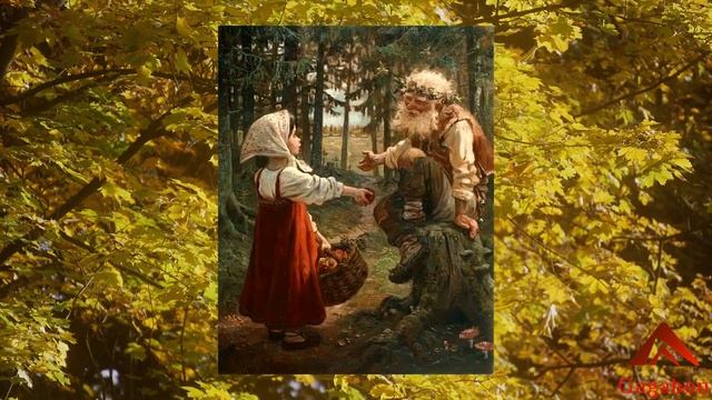Леший. [Как бороться с нечистью?] смотреть онлайн