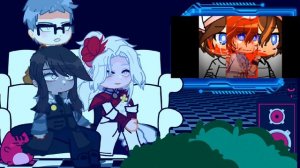 реакция голоса времени на Лололошку (@marko-chan )