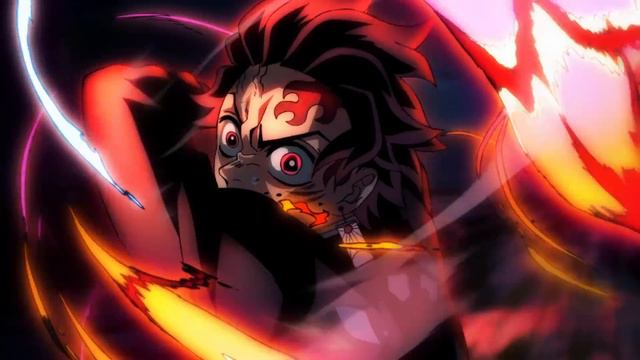All Hinokami Kagura Forms [4K 60FPS] | Demon Slayer смотреть онлайн