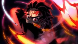 All Hinokami Kagura Forms [4K 60FPS] | Demon Slayer