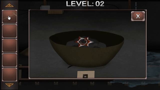 Escape Game Train Tunnel 2 - 5ngames смотреть онлайн