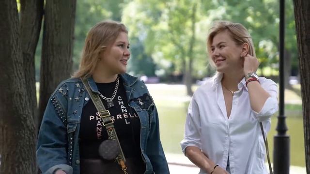История Екатерининского парка смотреть онлайн
