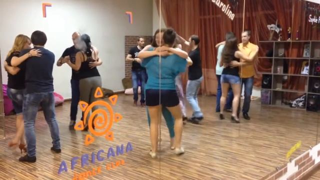 Резюме старшая группа, Africana, Kizomba смотреть онлайн