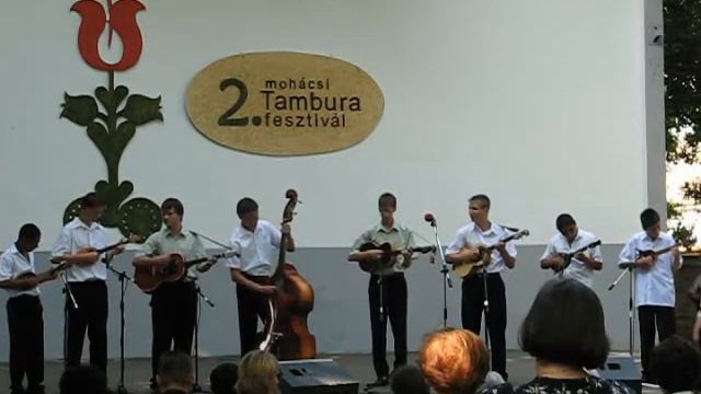 II. Mohácsi Tamburafesztivál - Mohácsi Tamburaiskola смотреть онлайн