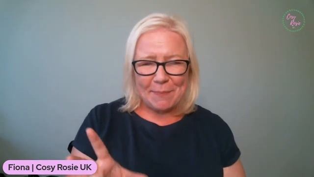 Modern Granny Square Blanket CAL