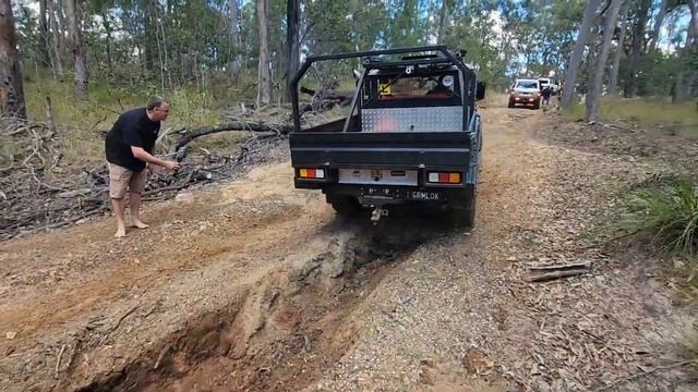 Watalgan Com,s Tower 4×4 Patrol Vs Toyota Vs Mahindra Vs Ford Ranger