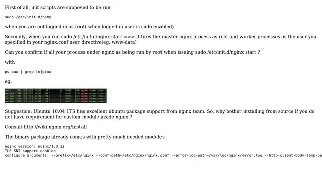 DevOps & SysAdmins: Run nginx as a non-root user (4 Solutions!!) смотреть онлайн