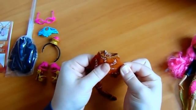 Обзор на базовую Джинджер!!!Супер куколка всем советую! 1 смотреть онлайн